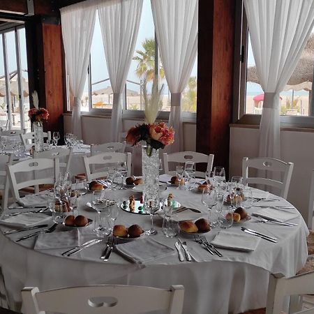 La Darsena Rooms Маргерита-ди-Савойя Экстерьер фото