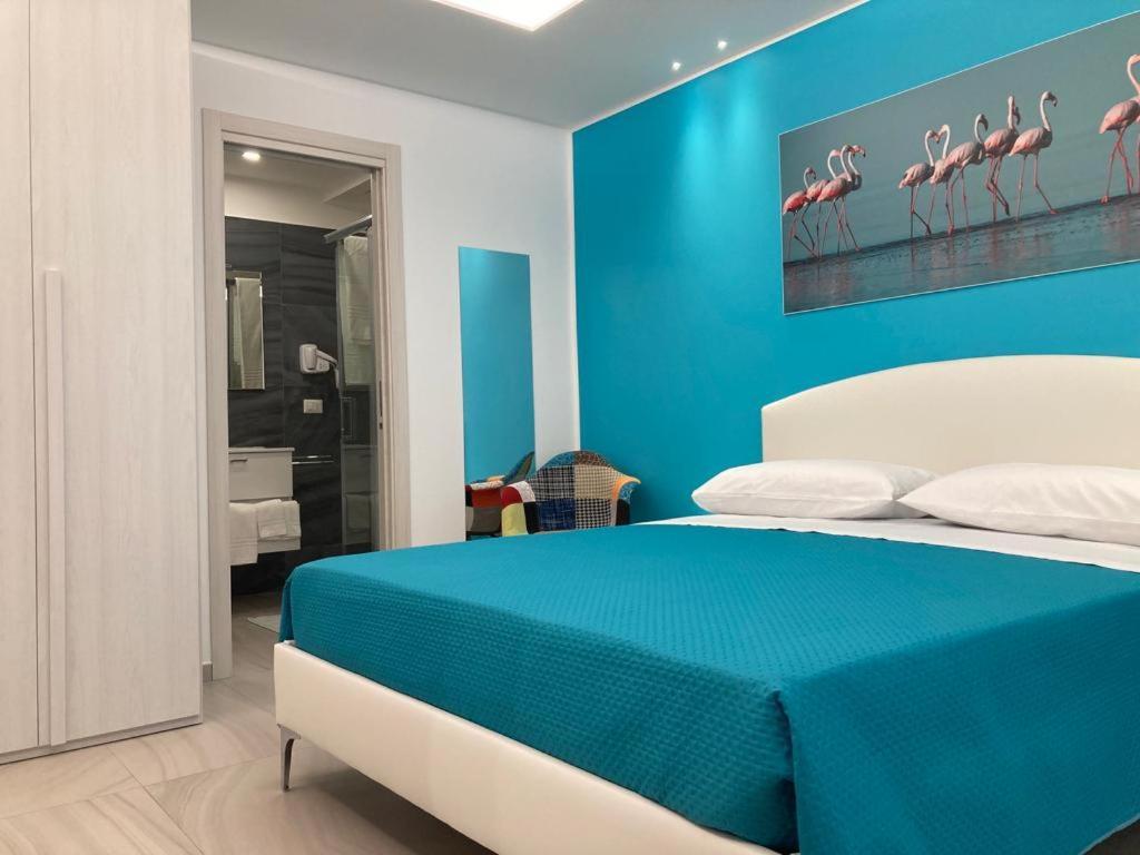 La Darsena Rooms Маргерита-ди-Савойя Экстерьер фото