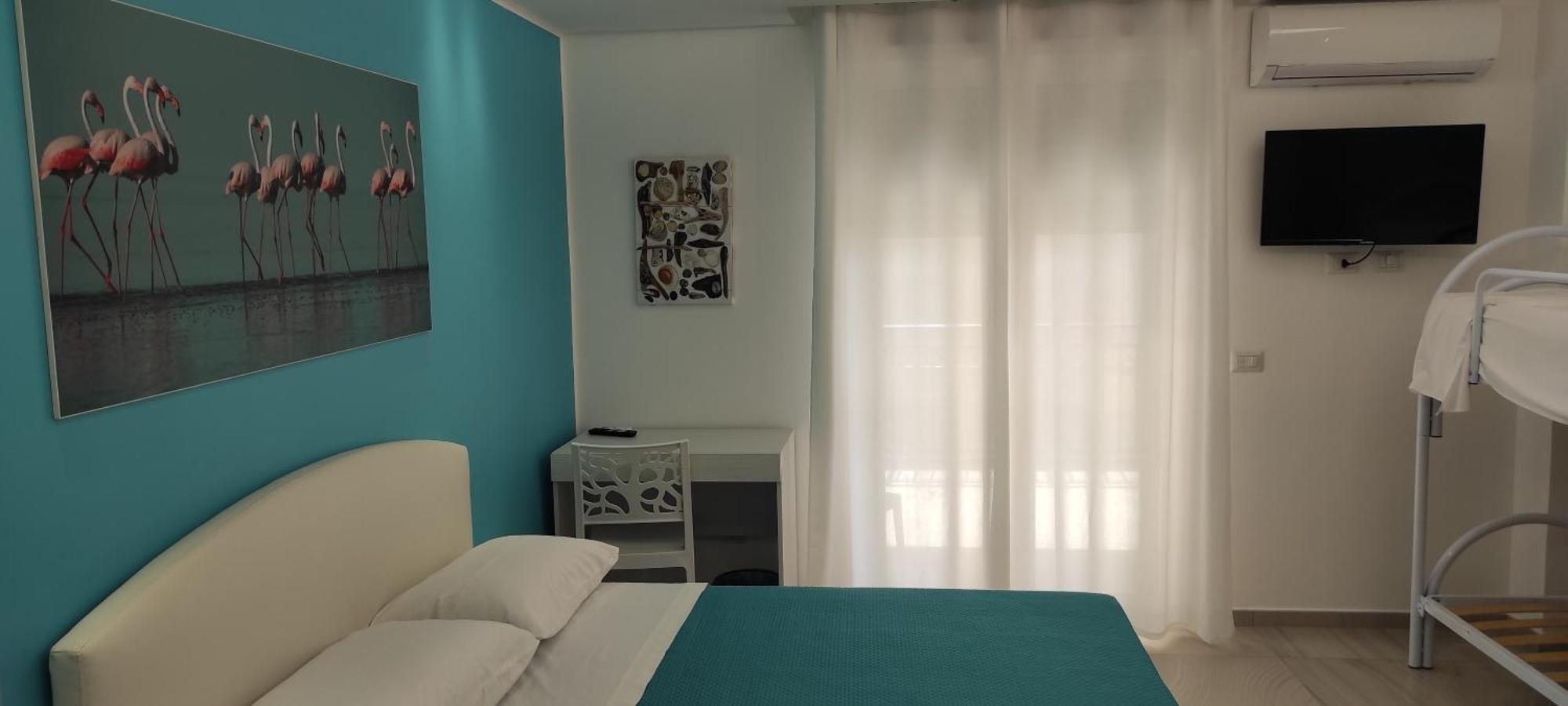 La Darsena Rooms Маргерита-ди-Савойя Номер фото